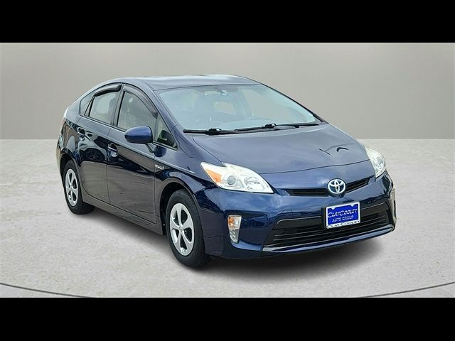2015 Toyota Prius Three