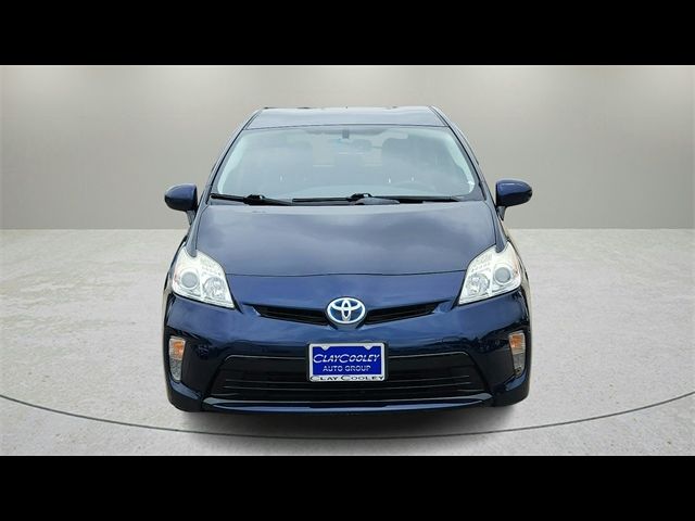 2015 Toyota Prius Three