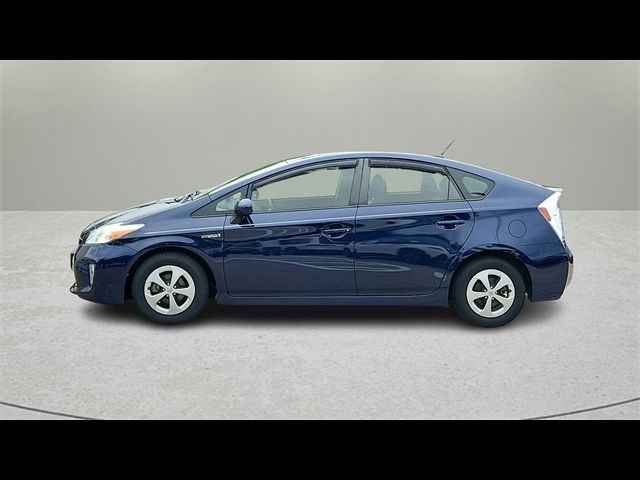 2015 Toyota Prius Three