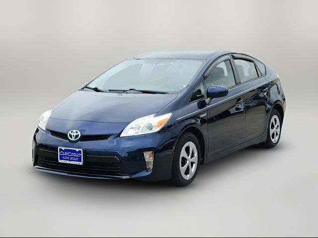 2015 Toyota Prius Three