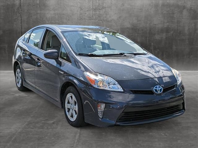 2015 Toyota Prius Three