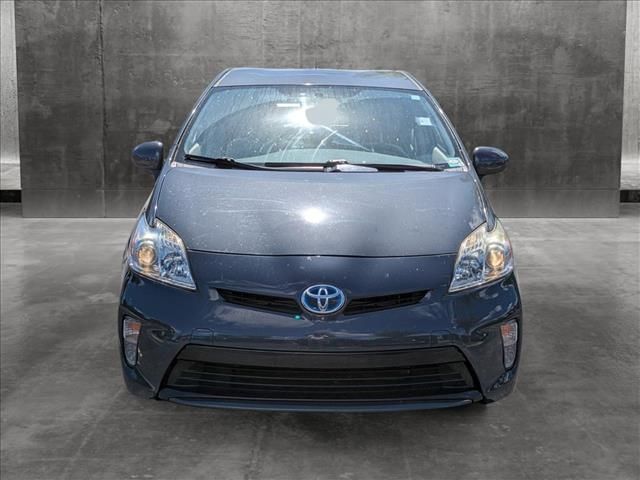 2015 Toyota Prius Three