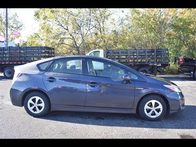 2015 Toyota Prius Three