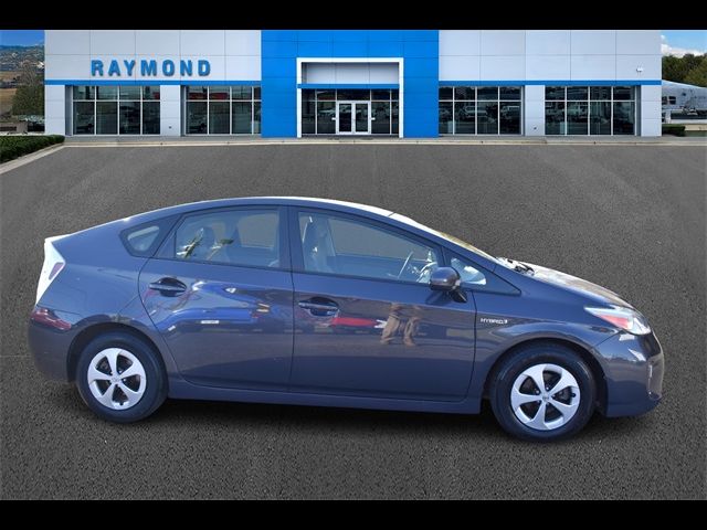 2015 Toyota Prius Three