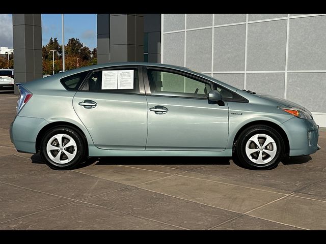 2015 Toyota Prius Three