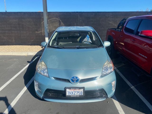 2015 Toyota Prius Three