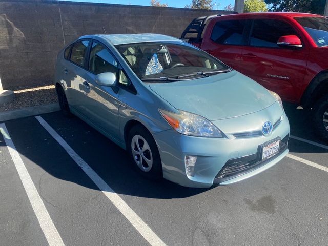 2015 Toyota Prius Three