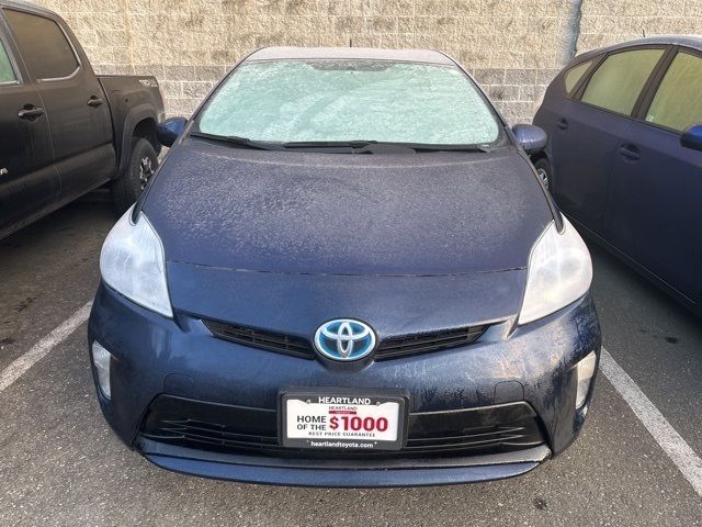 2015 Toyota Prius Four