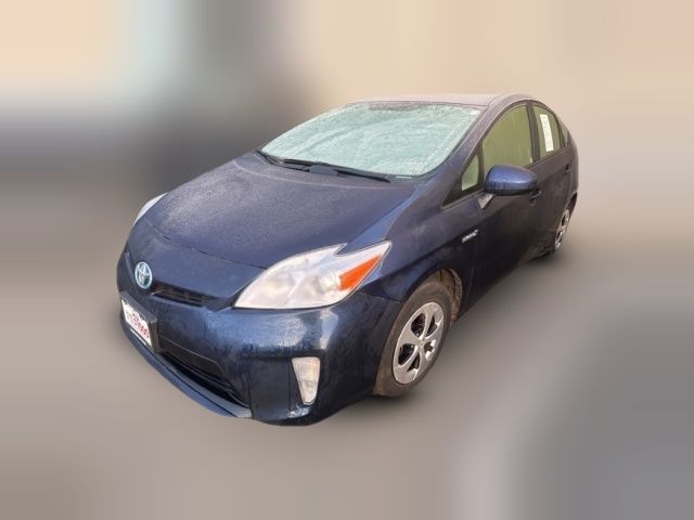 2015 Toyota Prius Four