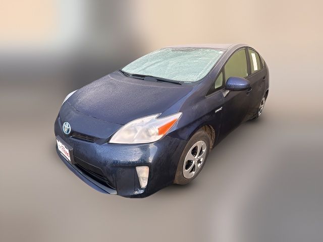 2015 Toyota Prius Four