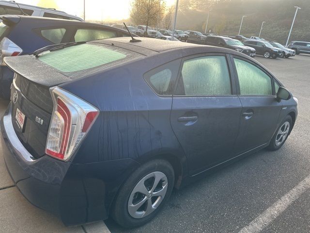 2015 Toyota Prius Four