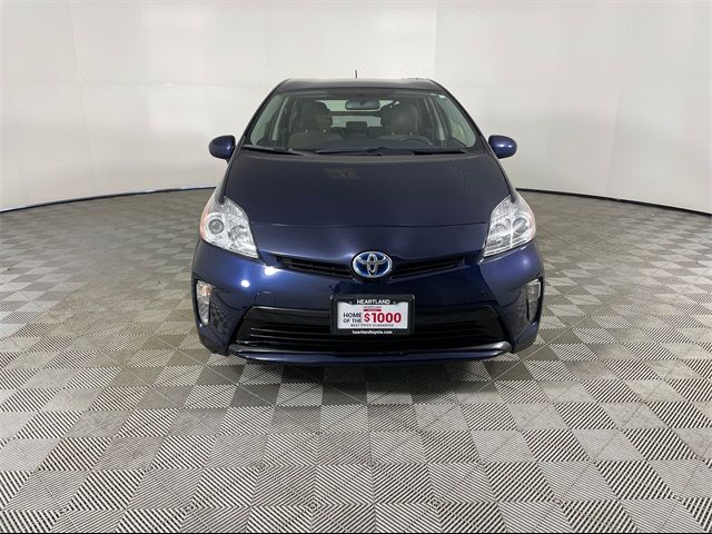 2015 Toyota Prius Four