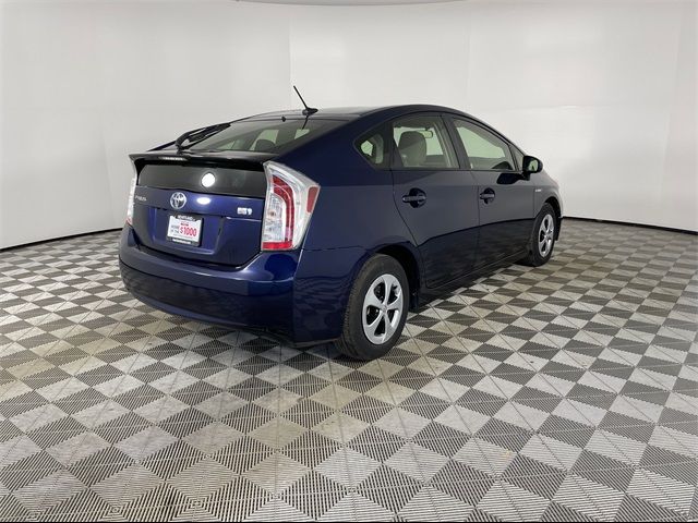 2015 Toyota Prius Four