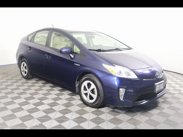 2015 Toyota Prius Three