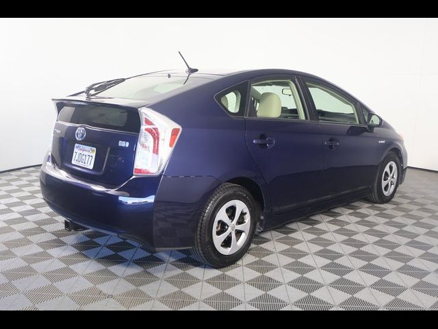 2015 Toyota Prius Three