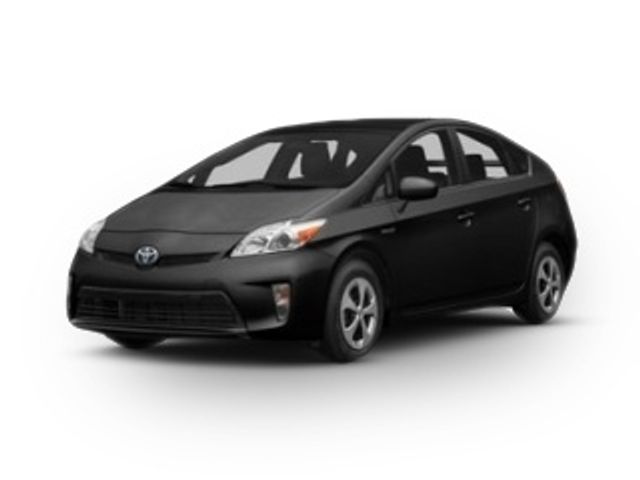 2015 Toyota Prius Three