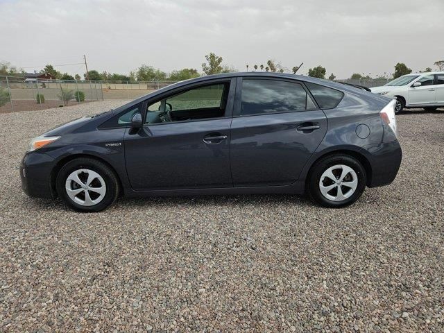 2015 Toyota Prius Three