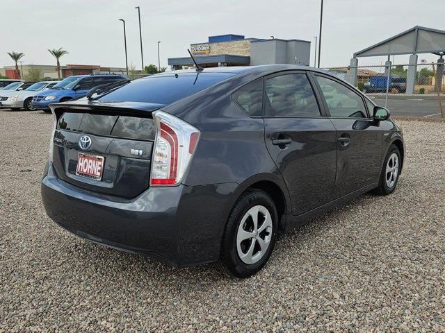 2015 Toyota Prius Three