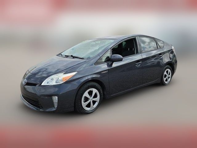 2015 Toyota Prius Three