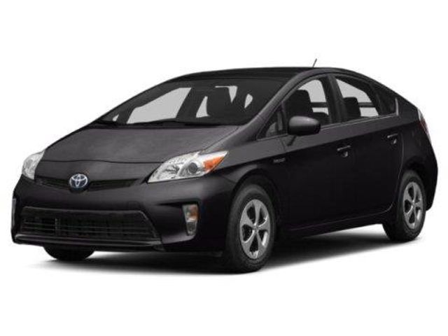 2015 Toyota Prius Three