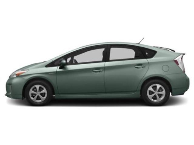 2015 Toyota Prius Three