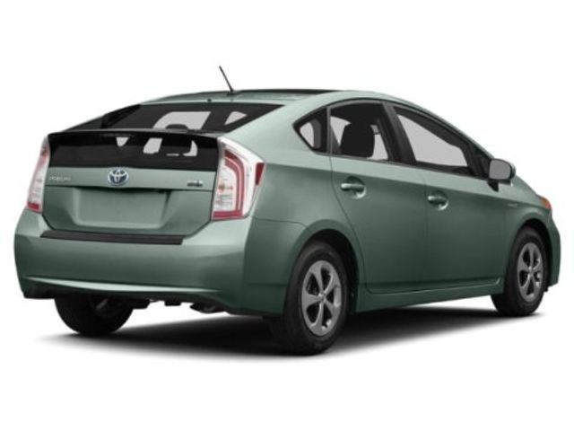 2015 Toyota Prius Three