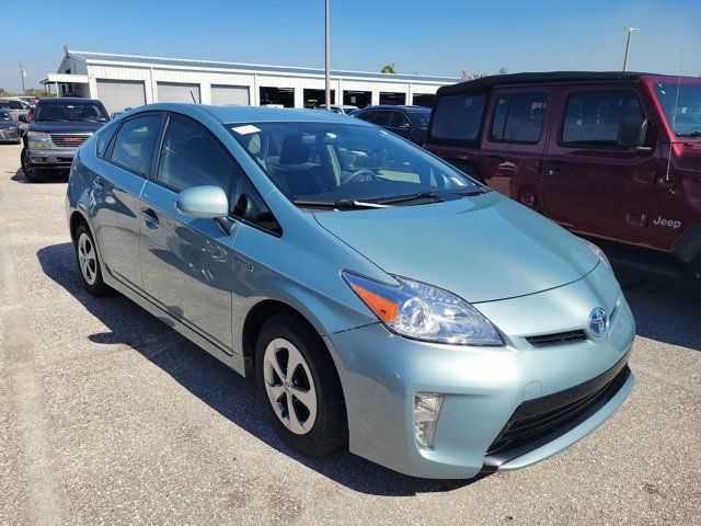 2015 Toyota Prius Three