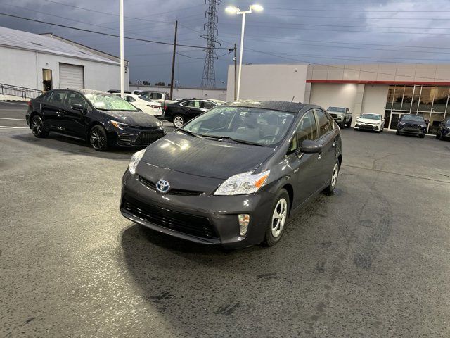 2015 Toyota Prius Three