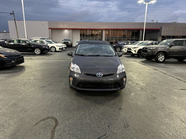 2015 Toyota Prius Three