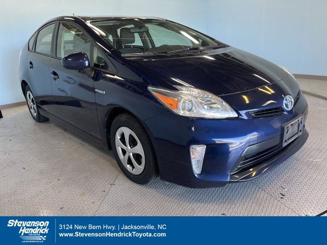 2015 Toyota Prius Three