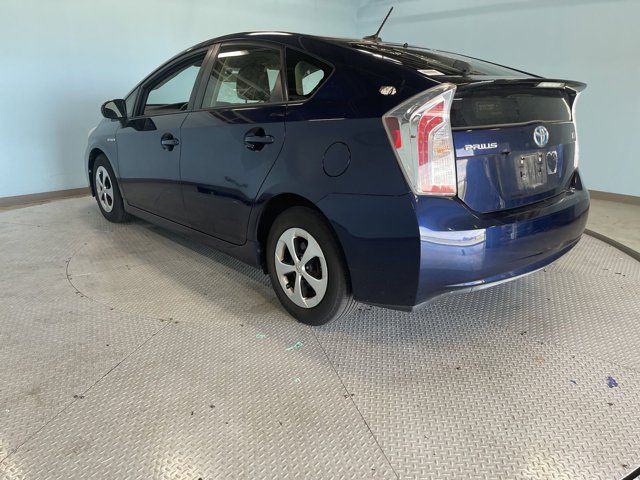 2015 Toyota Prius Three