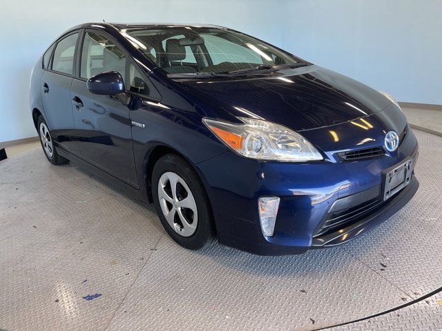 2015 Toyota Prius Three