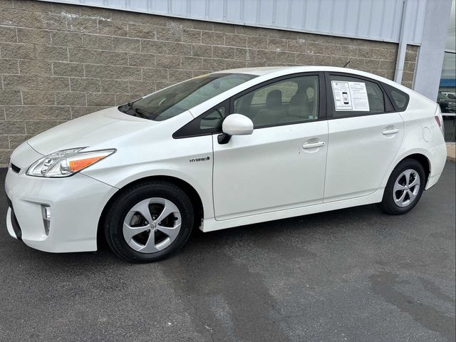 2015 Toyota Prius Three