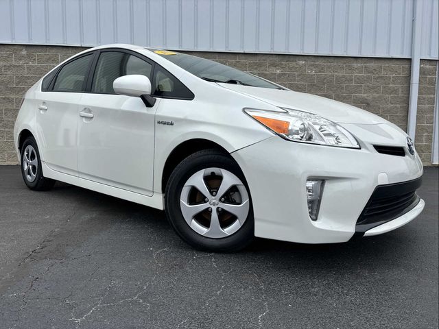 2015 Toyota Prius Three