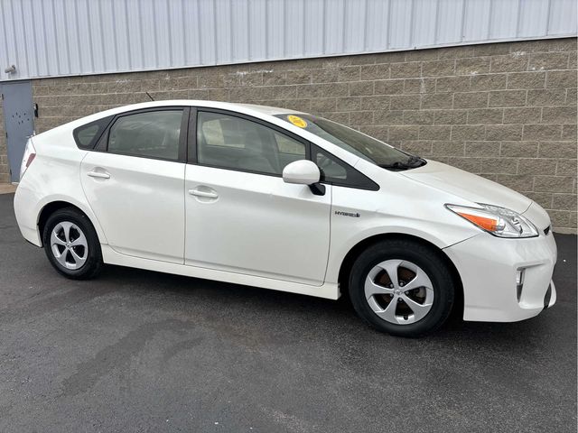 2015 Toyota Prius Three