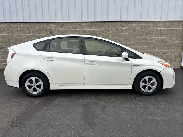 2015 Toyota Prius Three