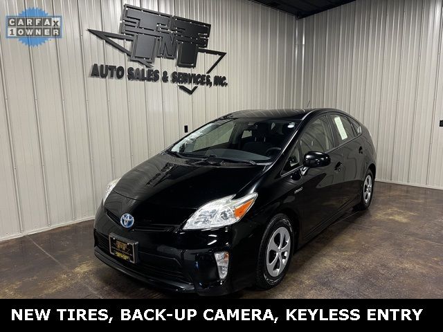 2015 Toyota Prius Three