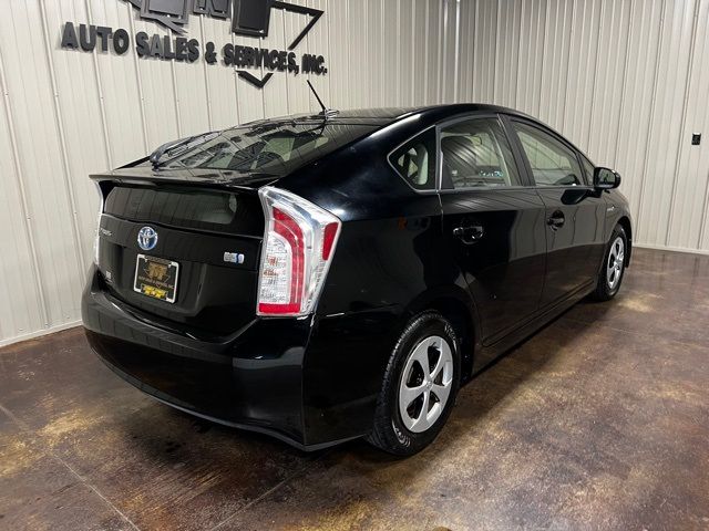 2015 Toyota Prius Three