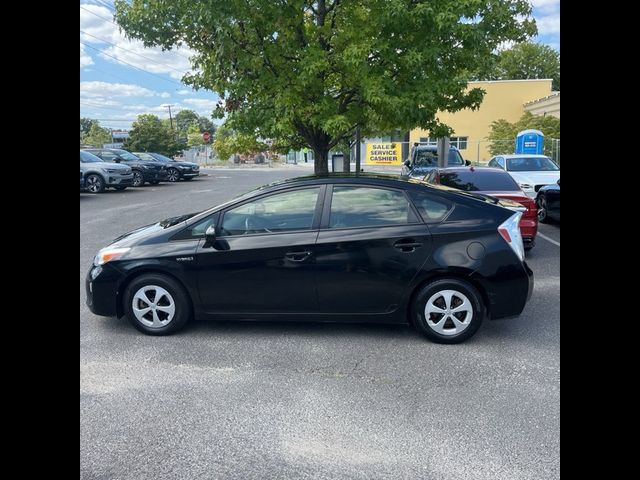 2015 Toyota Prius Three