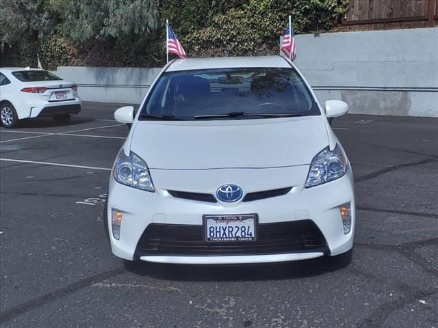 2015 Toyota Prius Three