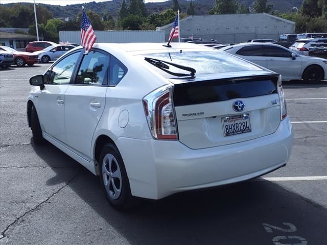 2015 Toyota Prius Three