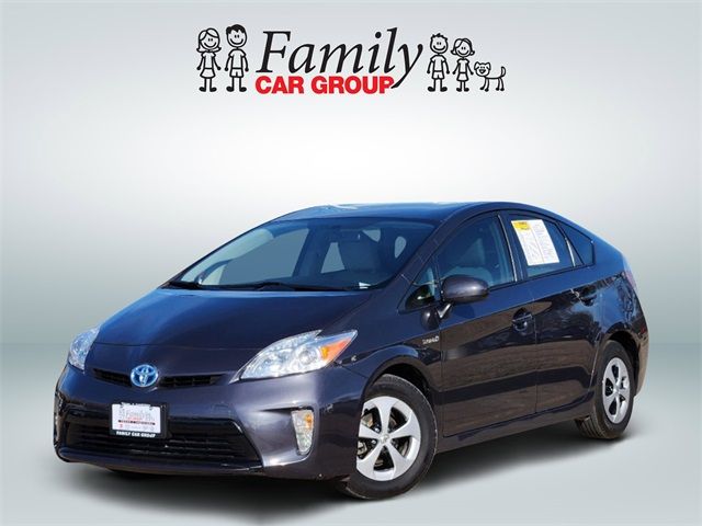 2015 Toyota Prius One