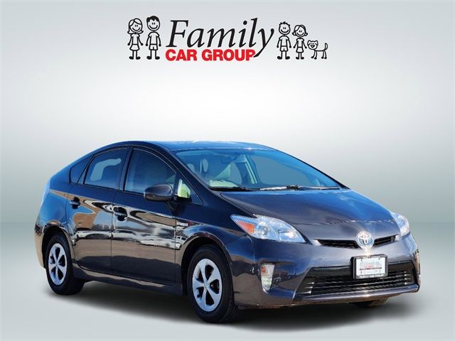 2015 Toyota Prius One