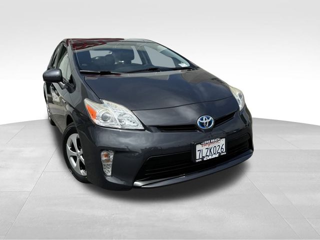 2015 Toyota Prius Three