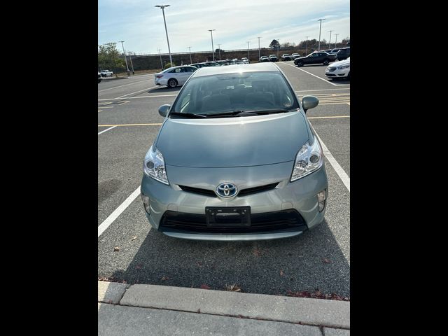 2015 Toyota Prius Three