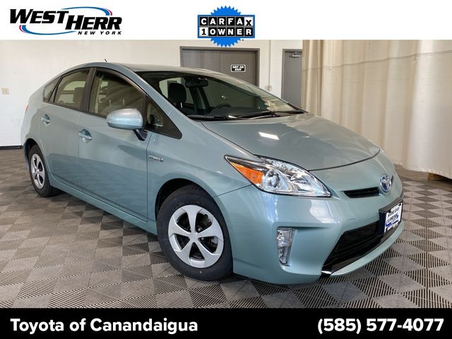 2015 Toyota Prius Four