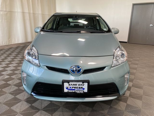 2015 Toyota Prius Four