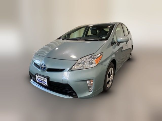 2015 Toyota Prius Four