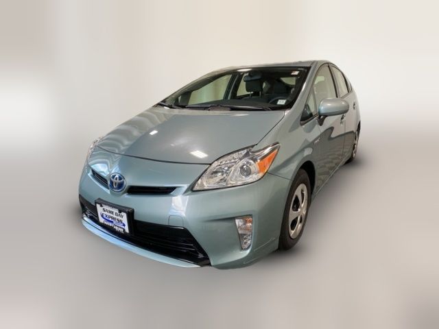 2015 Toyota Prius Four