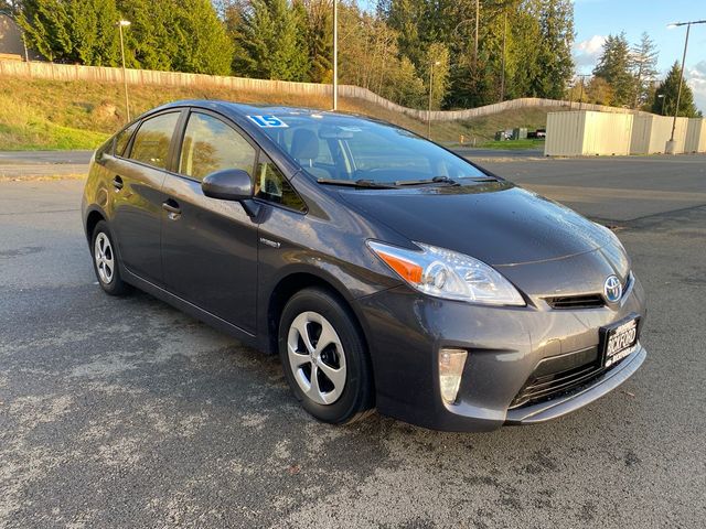 2015 Toyota Prius Three